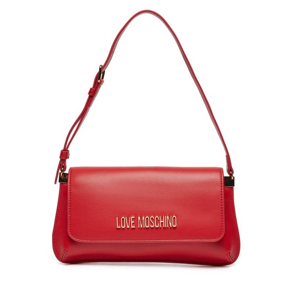 LOVE MOSCHINO Дамска чанта LOVE MOSCHINO JC4058PP1MLO0500 Червен