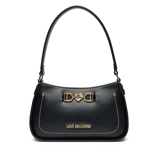 LOVE MOSCHINO Дамска чанта LOVE MOSCHINO JC4062PP1ML1100A Черен