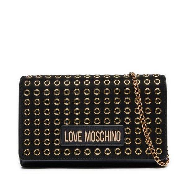 LOVE MOSCHINO Дамска чанта LOVE MOSCHINO JC4063PP1LLH100A Черен