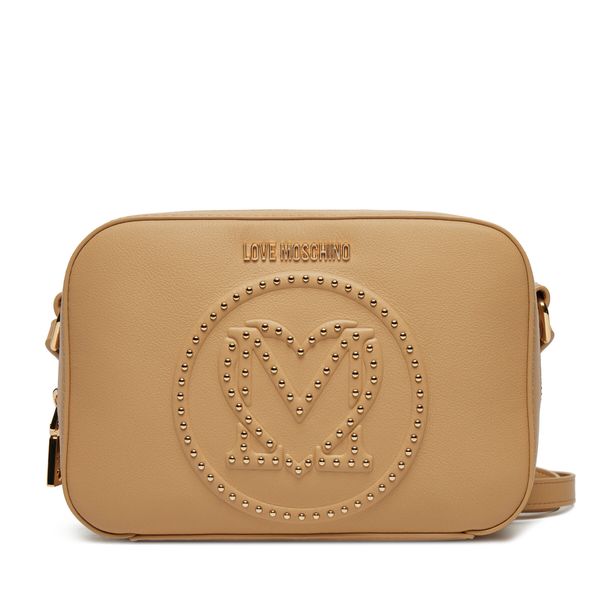 LOVE MOSCHINO Дамска чанта LOVE MOSCHINO JC4068PP1ML1210A Кафяв