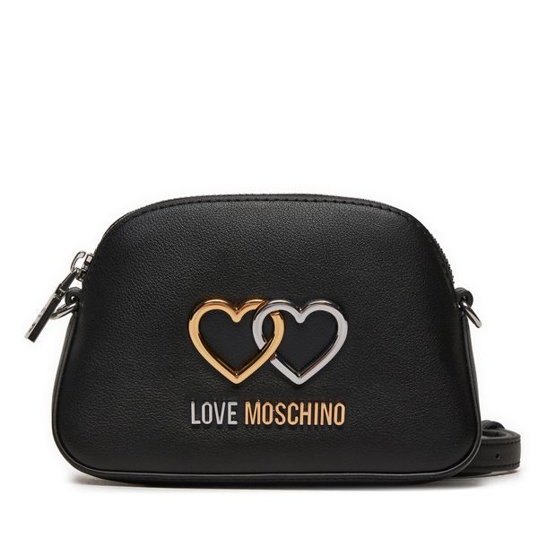LOVE MOSCHINO Дамска чанта LOVE MOSCHINO JC4077PP1LL1000A Черен