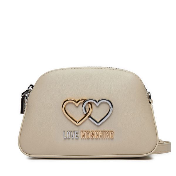 LOVE MOSCHINO Дамска чанта LOVE MOSCHINO JC4077PP1LL1011A Бежов