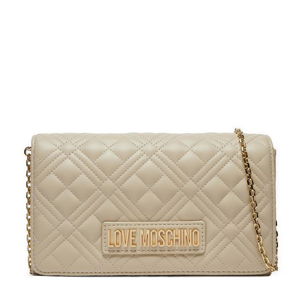 LOVE MOSCHINO Дамска чанта LOVE MOSCHINO JC4079PP1LLA0110 Бежов