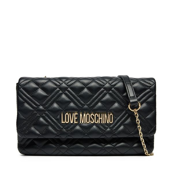 LOVE MOSCHINO Дамска чанта LOVE MOSCHINO JC4097PP1MLA0000 Черен