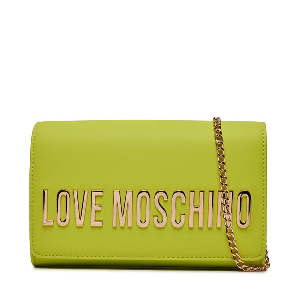 LOVE MOSCHINO Дамска чанта LOVE MOSCHINO JC4103PP1IKD0404 Lime