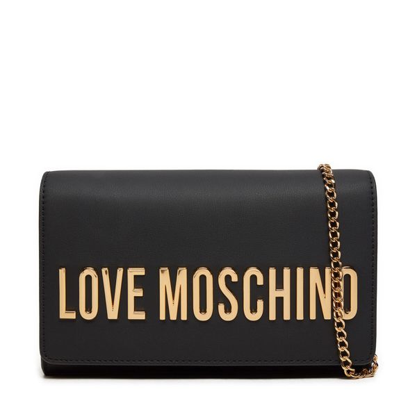 LOVE MOSCHINO Дамска чанта LOVE MOSCHINO JC4103PP1LKD0000 Черен
