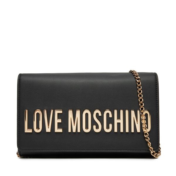 LOVE MOSCHINO Дамска чанта LOVE MOSCHINO JC4103PP1MKD0000 Черен