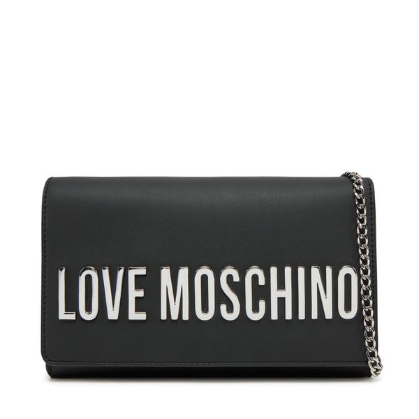 LOVE MOSCHINO Дамска чанта LOVE MOSCHINO JC4103PP1MKD000B Черен