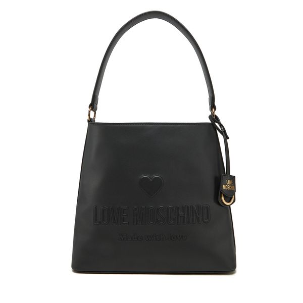LOVE MOSCHINO Дамска чанта LOVE MOSCHINO JC4115PP1ML1000A Черен