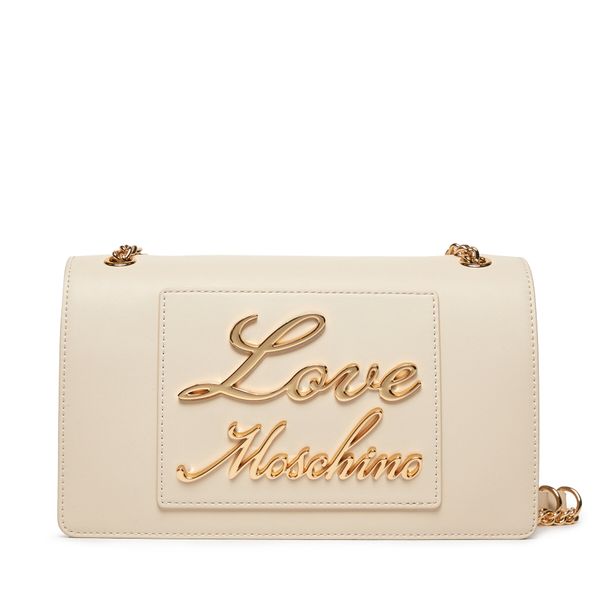 LOVE MOSCHINO Дамска чанта LOVE MOSCHINO JC4117PP1ILM0110 Avorio