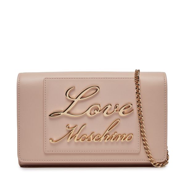 LOVE MOSCHINO Дамска чанта LOVE MOSCHINO JC4121PP1ILM0601 Cipria