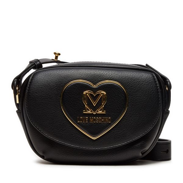 LOVE MOSCHINO Дамска чанта LOVE MOSCHINO JC4122PP1LLB0000 Черен