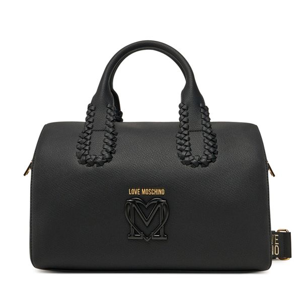 LOVE MOSCHINO Дамска чанта LOVE MOSCHINO JC4127PP1MLJ0000 Черен
