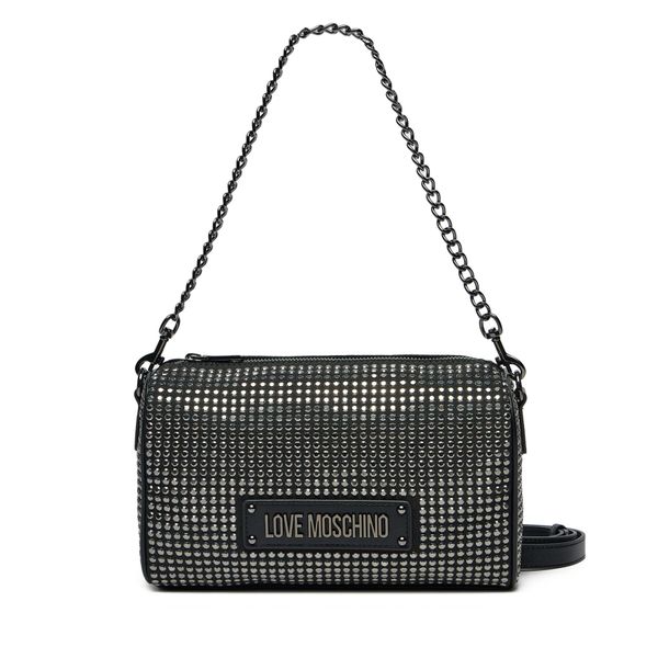 LOVE MOSCHINO Дамска чанта LOVE MOSCHINO JC4135PP1MLL100A Черен
