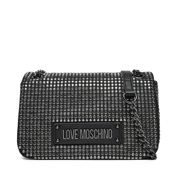 LOVE MOSCHINO Дамска чанта LOVE MOSCHINO JC4136PP1MLL100A Черен
