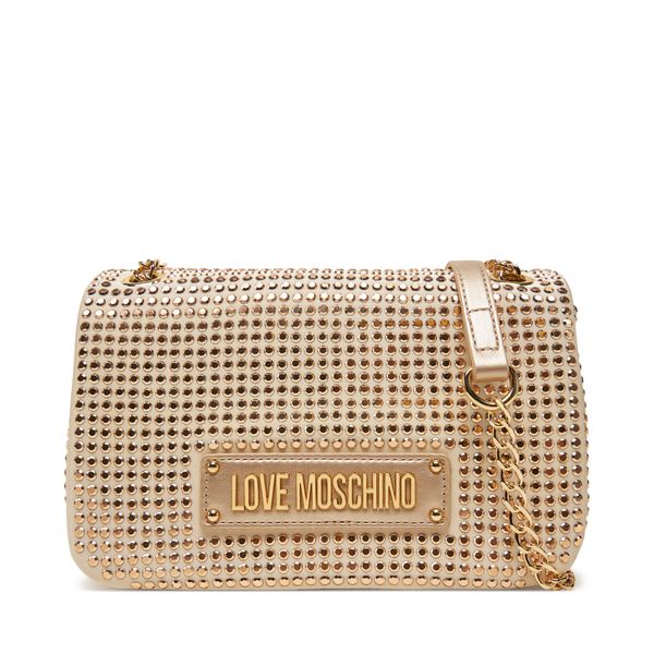 LOVE MOSCHINO Дамска чанта LOVE MOSCHINO JC4136PP1MLL196A Бежов