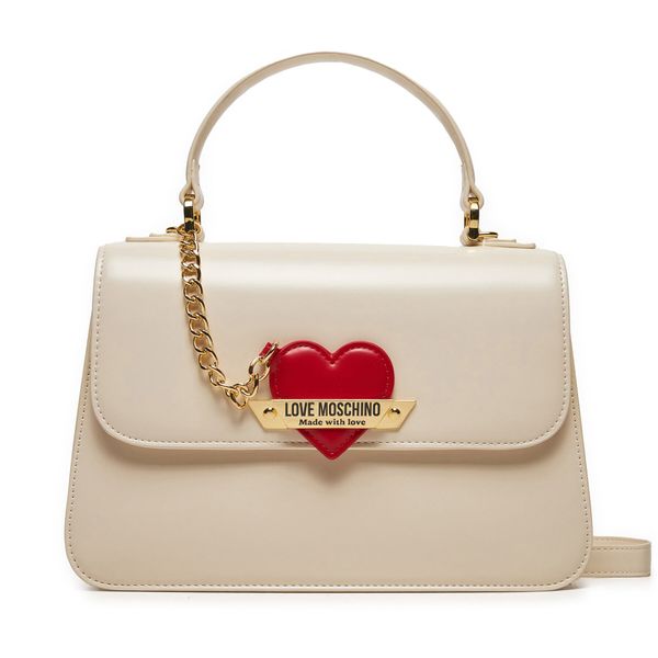 LOVE MOSCHINO Дамска чанта LOVE MOSCHINO JC4138PP1LLM1110 Бежов