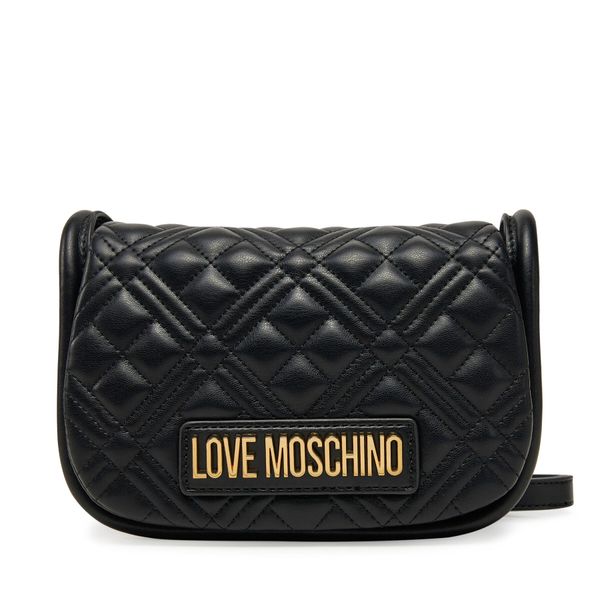 LOVE MOSCHINO Дамска чанта LOVE MOSCHINO JC4139PP1MLA0000 Черен