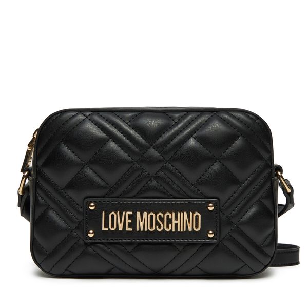 LOVE MOSCHINO Дамска чанта LOVE MOSCHINO JC4150PP1MLA0000 Черен