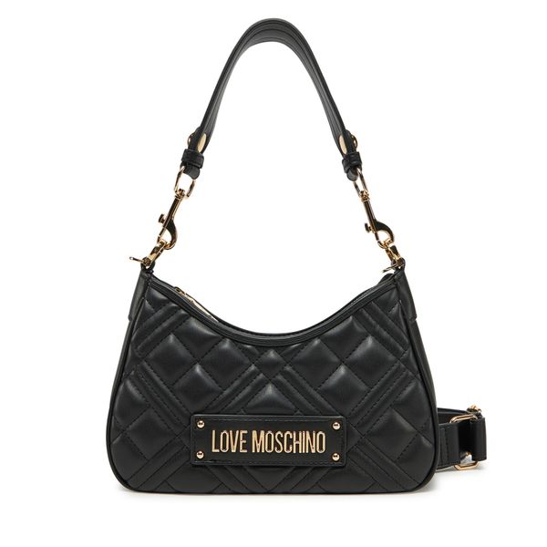 LOVE MOSCHINO Дамска чанта LOVE MOSCHINO JC4152PP1MLA0000 Черен