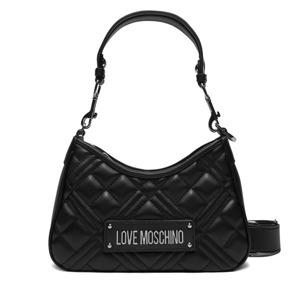 LOVE MOSCHINO Дамска чанта LOVE MOSCHINO JC4152PP1MLA000B Черен