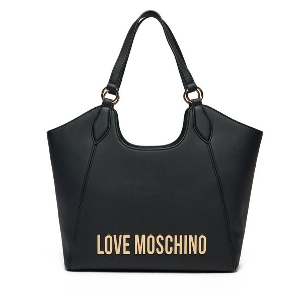 LOVE MOSCHINO Дамска чанта LOVE MOSCHINO JC4165PP1MKD0000 Черен