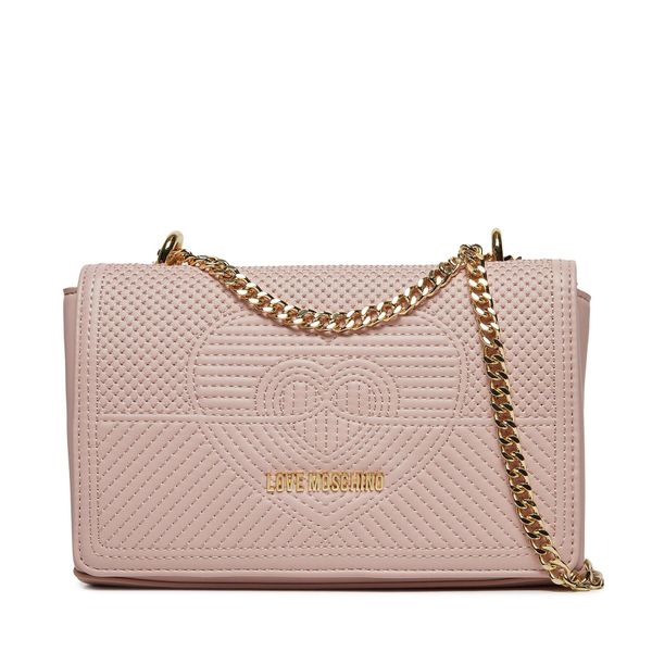 LOVE MOSCHINO Дамска чанта LOVE MOSCHINO JC4175PP0HKB0601 Cipria
