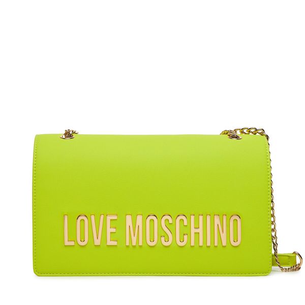 LOVE MOSCHINO Дамска чанта LOVE MOSCHINO JC4192PP1IKD0404 Lime