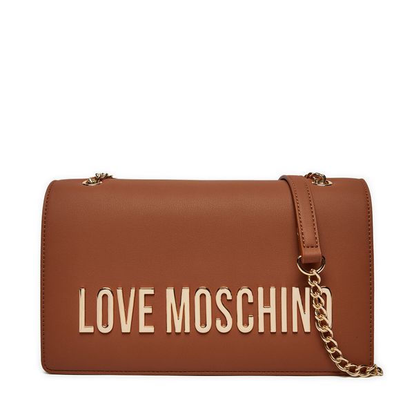 LOVE MOSCHINO Дамска чанта LOVE MOSCHINO JC4192PP1LKD0208 Кафяв