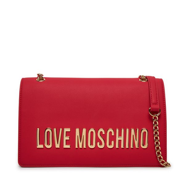 LOVE MOSCHINO Дамска чанта LOVE MOSCHINO JC4192PP1LKD0500 Червен