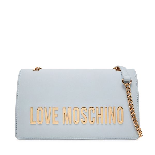 LOVE MOSCHINO Дамска чанта LOVE MOSCHINO JC4192PP1MKD0712 Светлосиньо