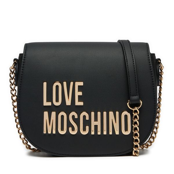 LOVE MOSCHINO Дамска чанта LOVE MOSCHINO JC4194PP1LKD0000 Черен