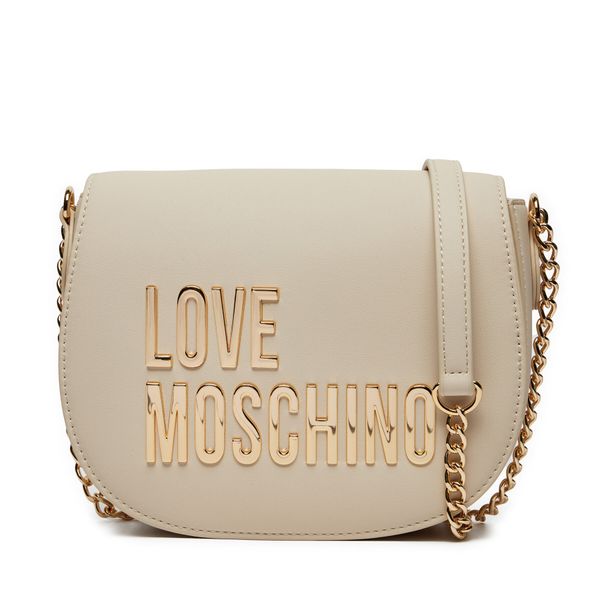 LOVE MOSCHINO Дамска чанта LOVE MOSCHINO JC4194PP1LKD0110 Екрю