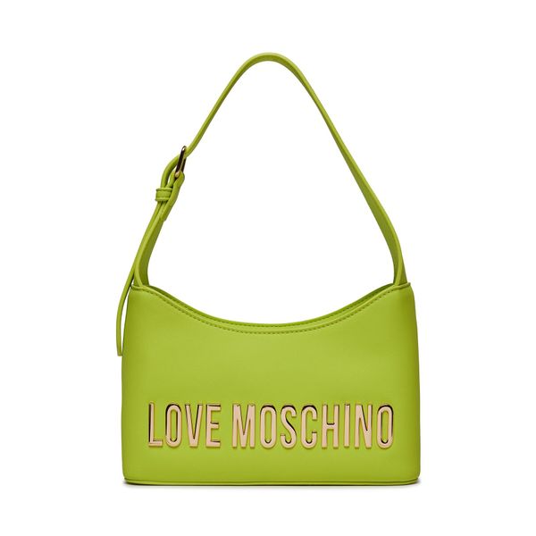 LOVE MOSCHINO Дамска чанта LOVE MOSCHINO JC4198PP1IKD0404 Lime