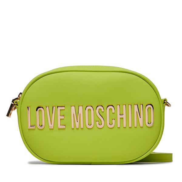 LOVE MOSCHINO Дамска чанта LOVE MOSCHINO JC4199PP1IKD0404 Lime