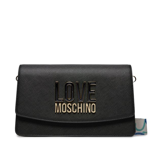 LOVE MOSCHINO Дамска чанта LOVE MOSCHINO JC4209PP1ILQ100A Nero
