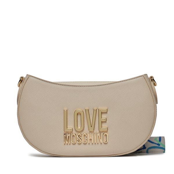 LOVE MOSCHINO Дамска чанта LOVE MOSCHINO JC4212PP1ILQ111A Avorio