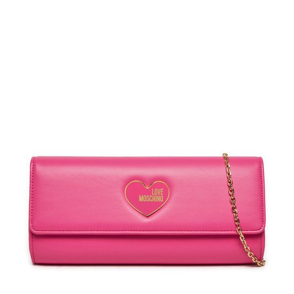 LOVE MOSCHINO Дамска чанта LOVE MOSCHINO JC4225PP1ILN261A Fuxia