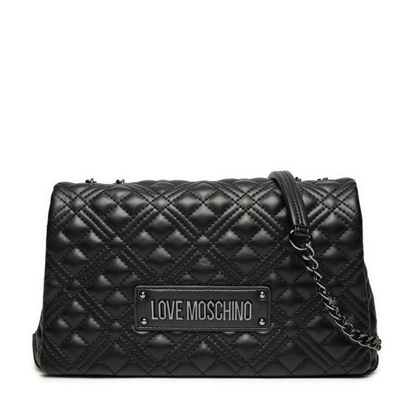 LOVE MOSCHINO Дамска чанта LOVE MOSCHINO JC4230PP0LLA000A Черен