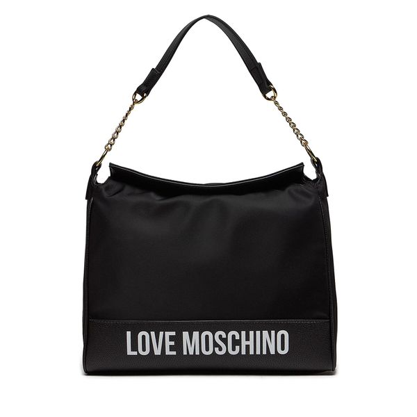 LOVE MOSCHINO Дамска чанта LOVE MOSCHINO JC4256PP0IKE100A Nero