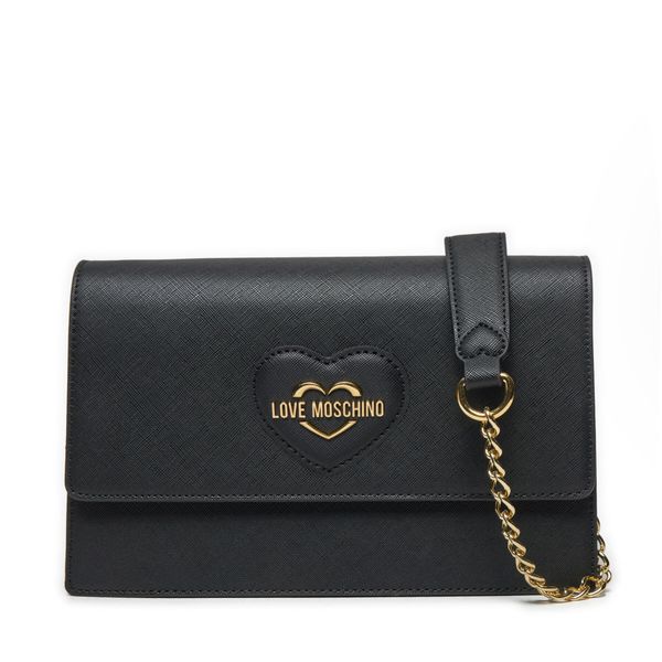 LOVE MOSCHINO Дамска чанта LOVE MOSCHINO JC4260PP0LKL0000 Черен