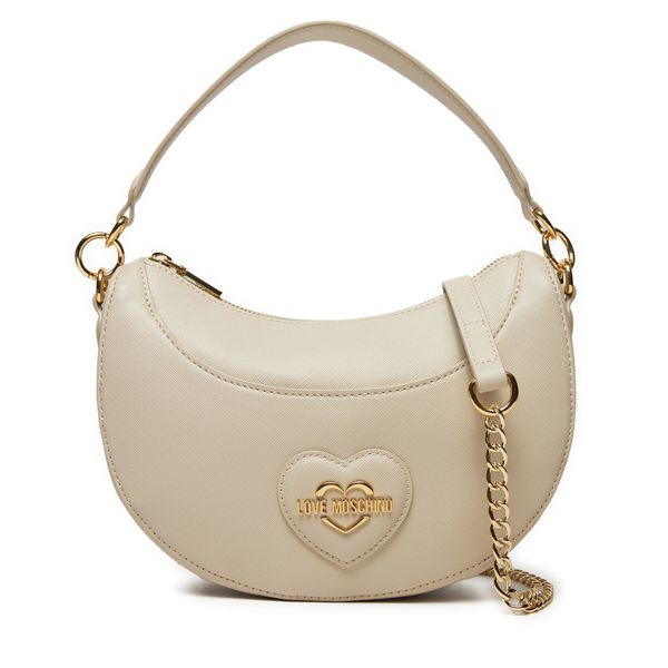 LOVE MOSCHINO Дамска чанта LOVE MOSCHINO JC4262PP0LKL0110 Екрю