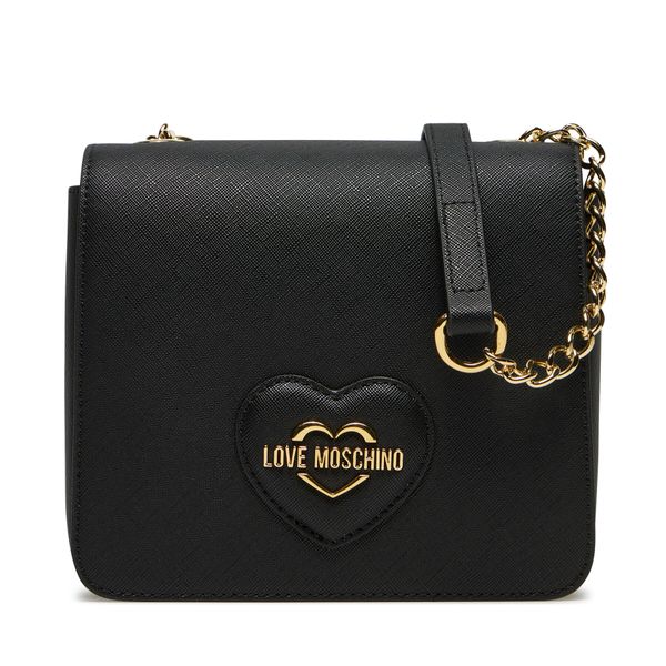 LOVE MOSCHINO Дамска чанта LOVE MOSCHINO JC4269PP0LKL0000 Черен