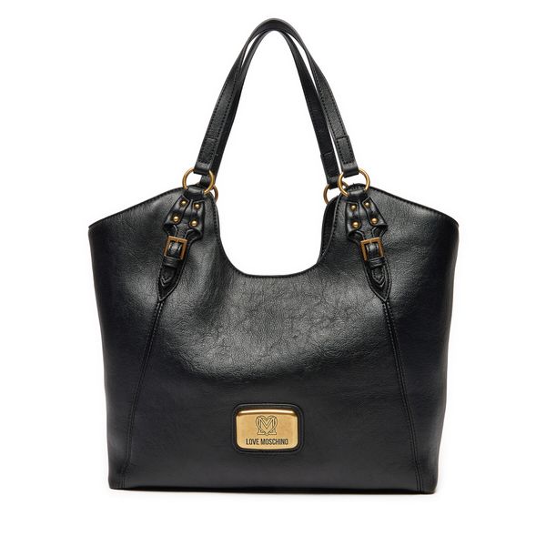 LOVE MOSCHINO Дамска чанта LOVE MOSCHINO JC4270PP0LKB0000 Черен