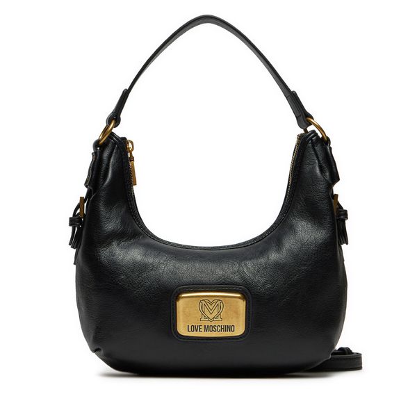 LOVE MOSCHINO Дамска чанта LOVE MOSCHINO JC4273PP0LKB0000 Черен