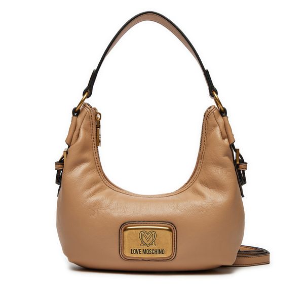LOVE MOSCHINO Дамска чанта LOVE MOSCHINO JC4273PP0LKB0106 Бежов