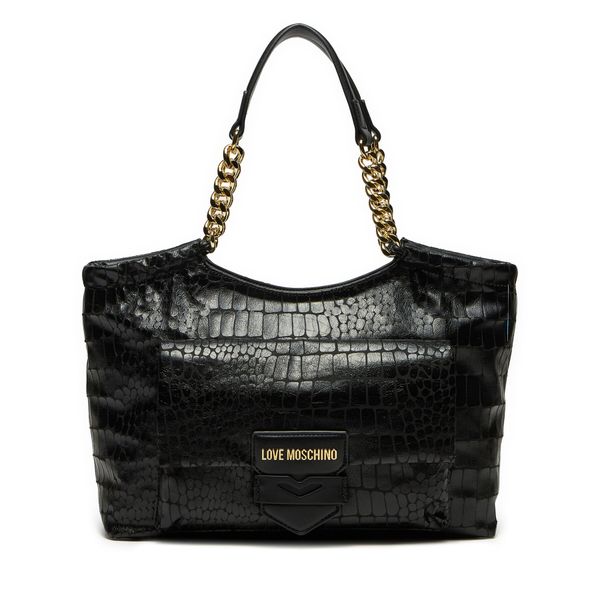LOVE MOSCHINO Дамска чанта LOVE MOSCHINO JC4286PP0LKF0000 Черен
