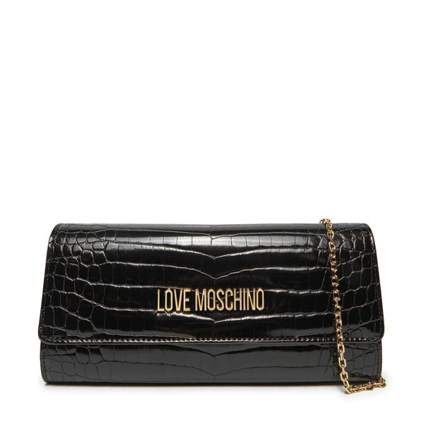 LOVE MOSCHINO Дамска чанта LOVE MOSCHINO JC4294PP0LKJ0000 Черен