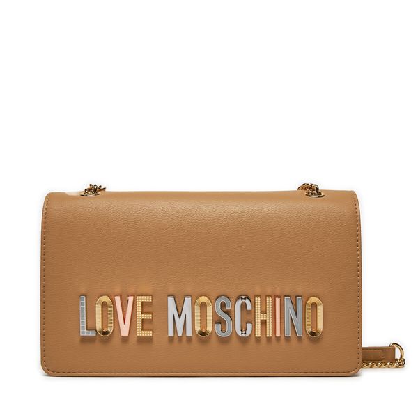 LOVE MOSCHINO Дамска чанта LOVE MOSCHINO JC4302PP0IKN0226 Biscotto