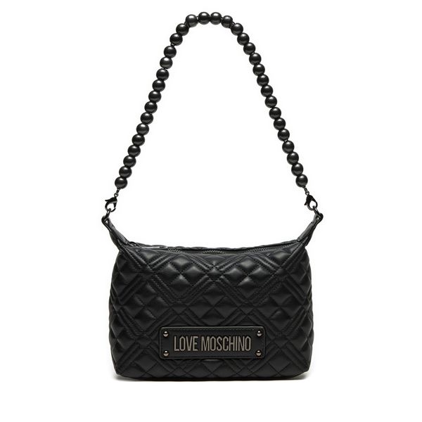 LOVE MOSCHINO Дамска чанта LOVE MOSCHINO JC4304PP0LLA000A Черен